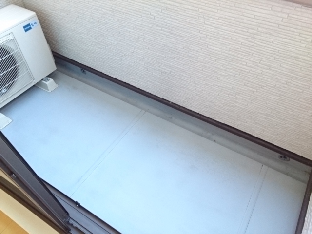 アイ・アムール ベランダ
