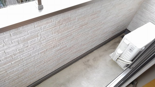 ボンレーヴ ベランダ