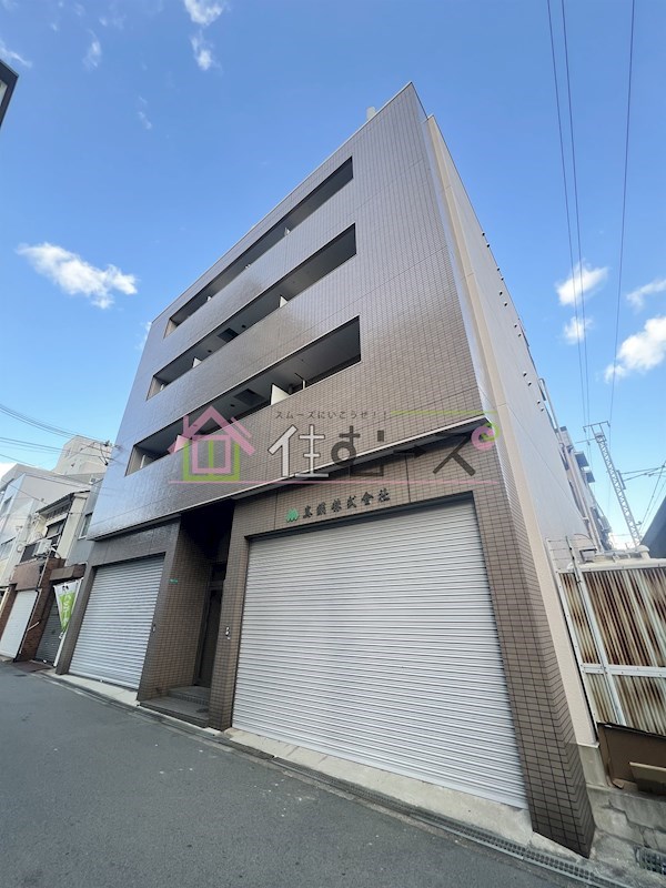 ハピネス南市岡 その他外観1
