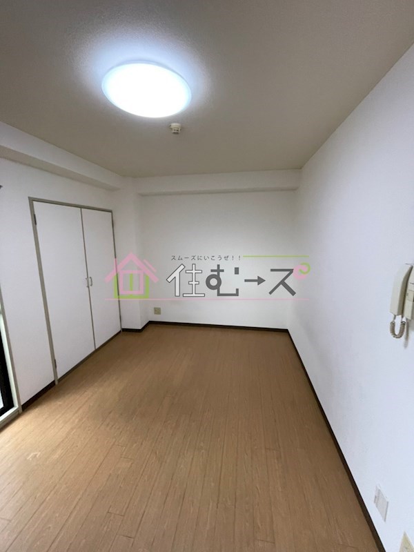 ハピネス南市岡 リビング