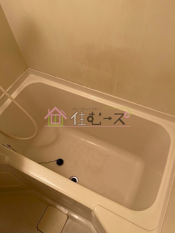 ハピネス南市岡 風呂画像