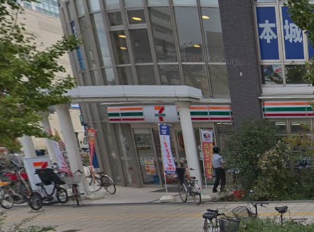 ハピネス南市岡 周辺画像1