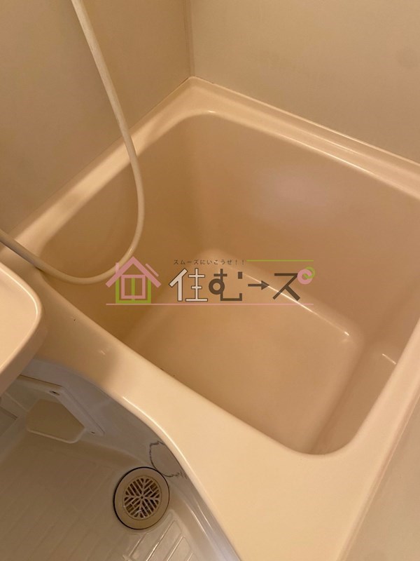 メゾンドールバンブーグラス 風呂画像
