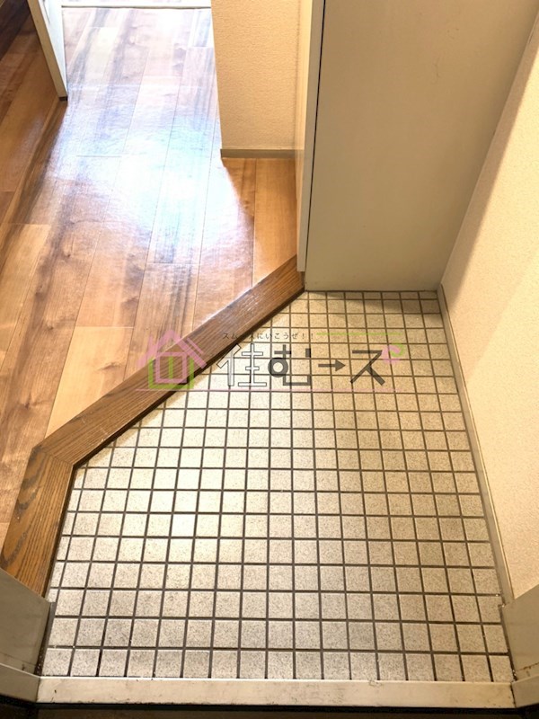 レバンガ長居公園AP 玄関