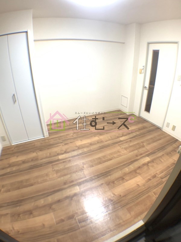 レバンガ長居公園AP リビング