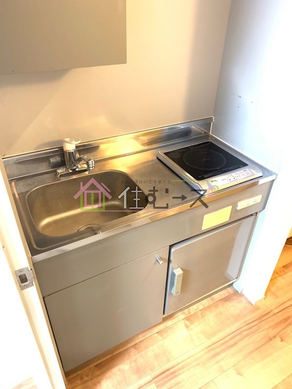 レバンガ長居公園AP キッチン