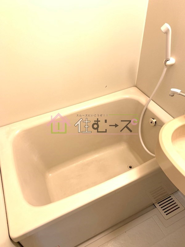 レバンガ長居公園AP 風呂画像