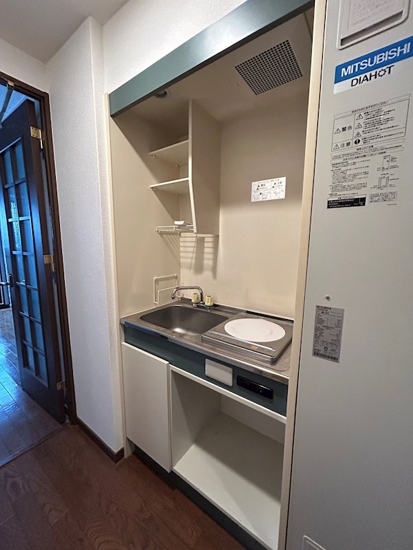 リーガル新大阪Ⅲ キッチン