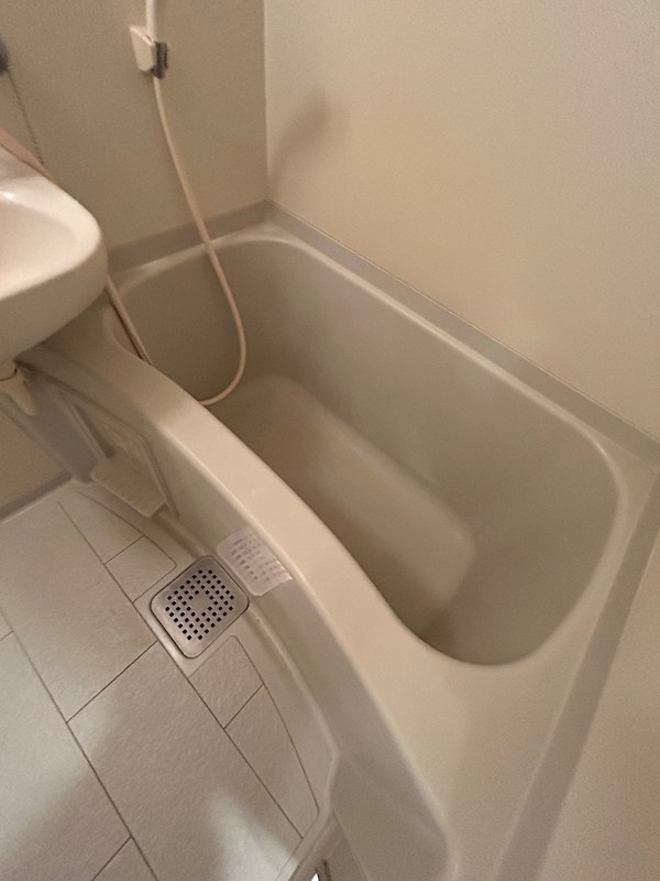 リーガル新大阪Ⅲ 風呂画像