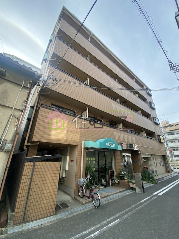 ハイムディローゼⅡ 外観