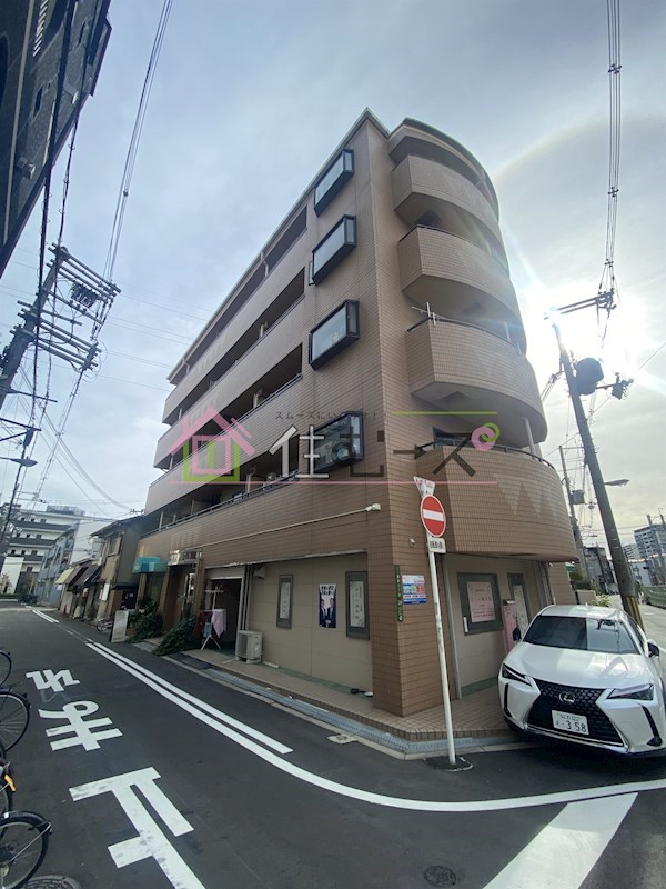 ハイムディローゼⅡ その他外観1