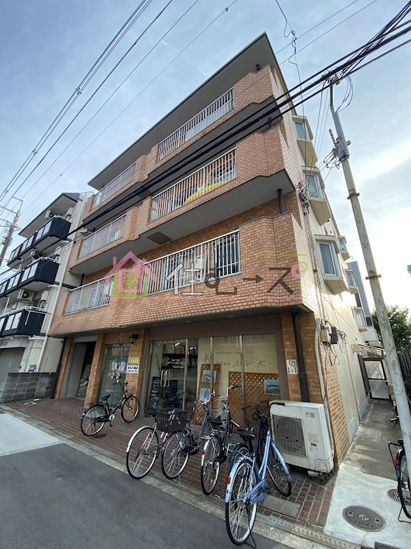 シャンボール淀川 外観