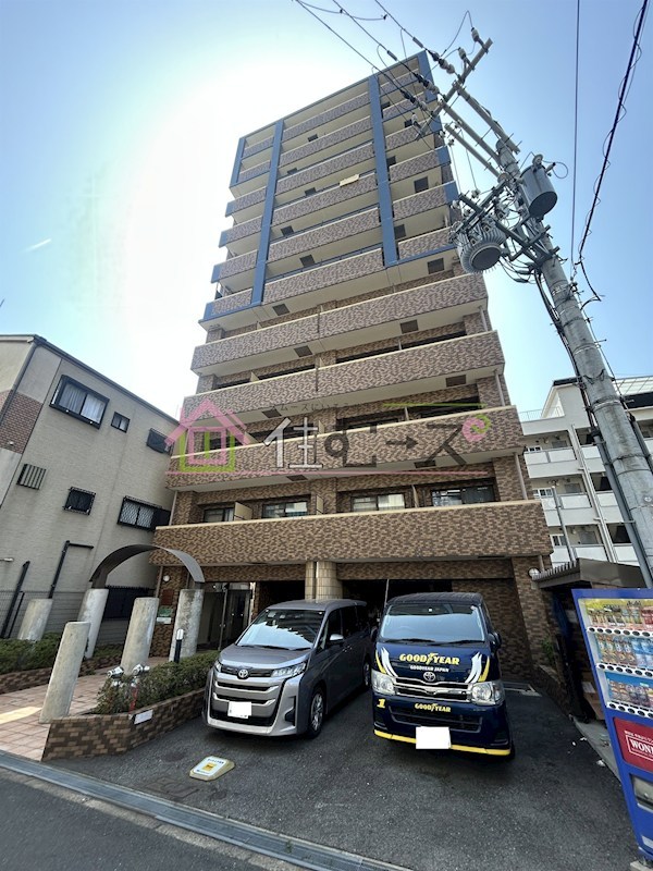 アスリート新大阪Ⅱ その他外観1