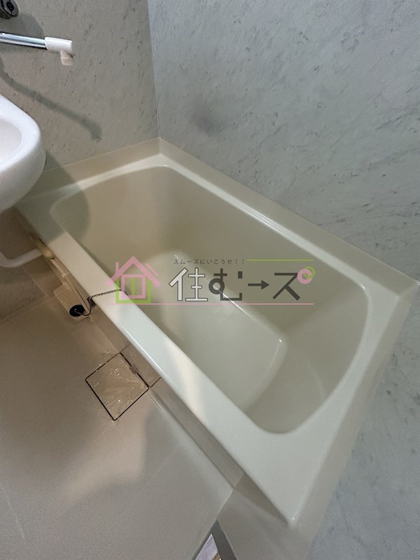 ダイアパレス新大阪宮原 風呂画像