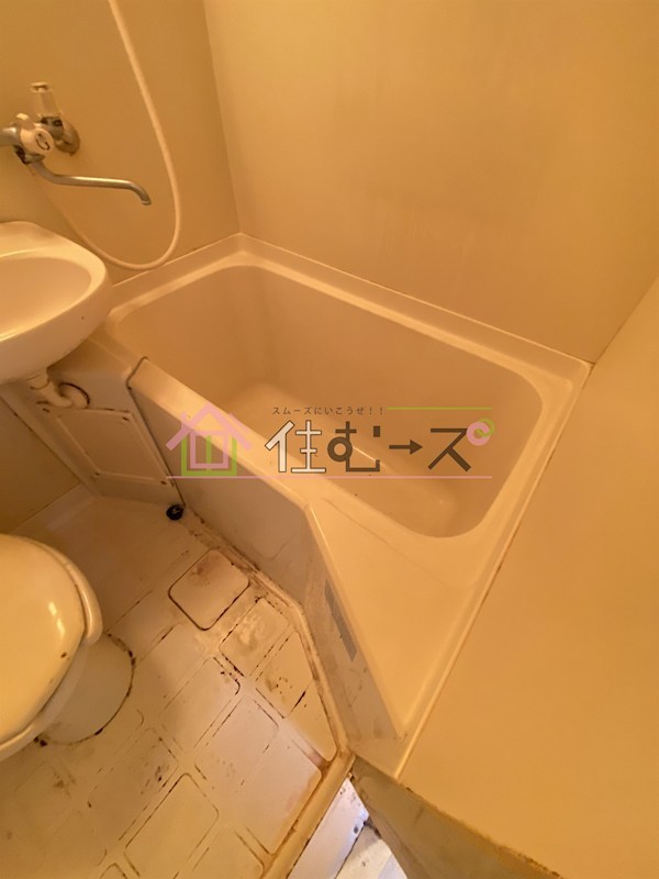 JPアパートメント東淀川Ⅳ 風呂画像