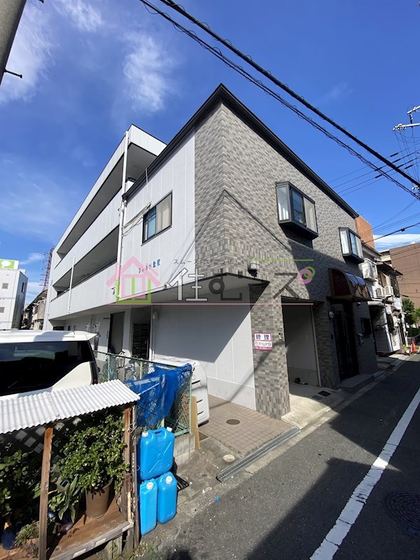 フレンド豊新 外観