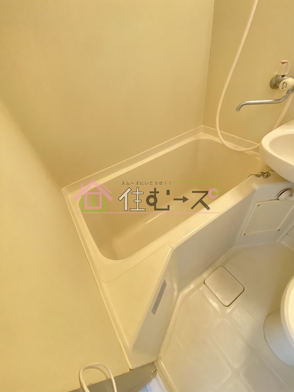 JPアパートメント東淀川Ⅳ 風呂画像