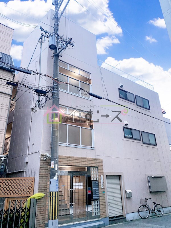 マンション髙島 外観