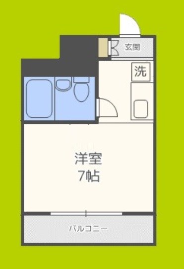 リアライズ神崎川駅前 間取り