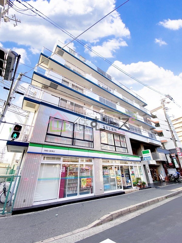 リアライズ神崎川駅前 外観