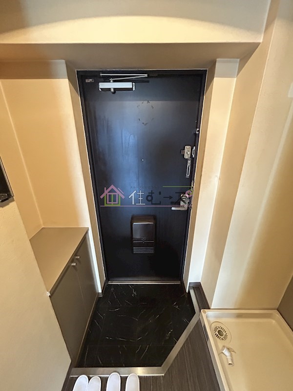 リアライズ神崎川駅前 玄関