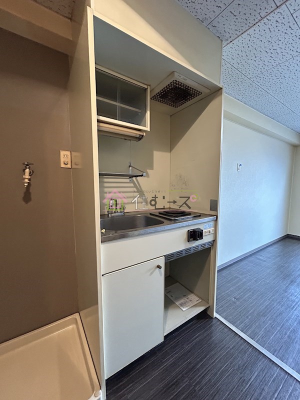 リアライズ神崎川駅前 キッチン