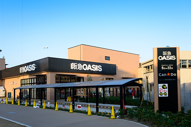 リアライズ神崎川駅前 周辺画像4