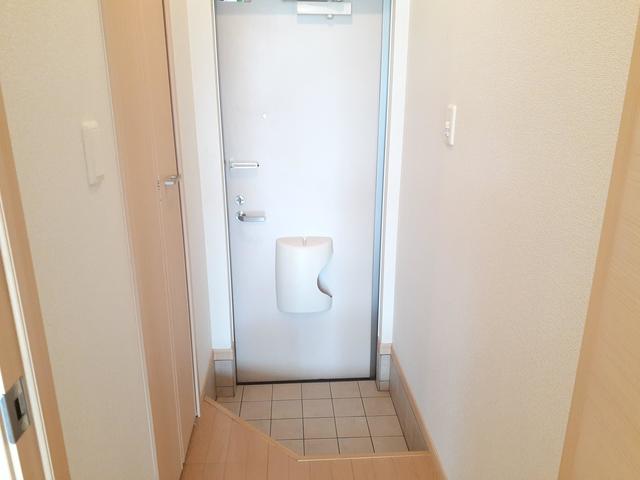 ヴィオラ和泉中央 玄関