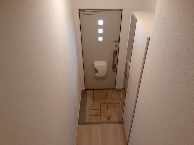 Ｓｅｒｅｎｏ 玄関