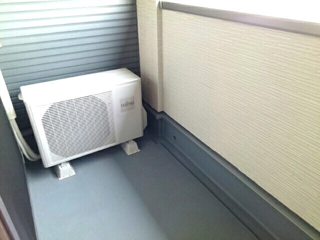 ベランダ