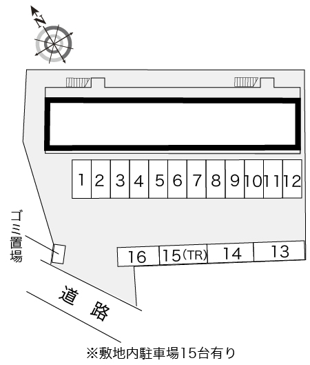 レオパレスＳｏｕｔｈ　Ｆｏｒｅｓｔ その他1