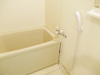 ハイツサンシャイン 風呂画像