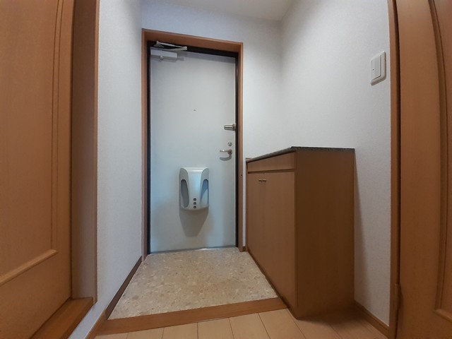 セレンディピティ　Ｏ・Ｖ 玄関