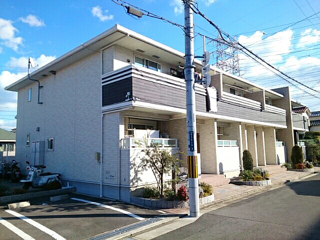 ジョイフル四寳庵 外観