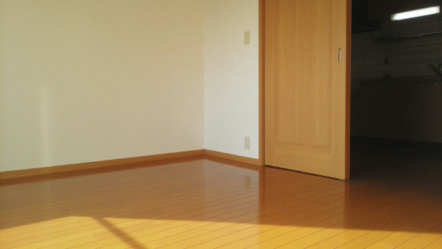 サンクリスタルⅡ リビング