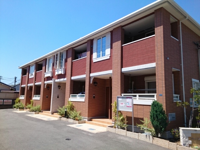 スマイル山城 外観