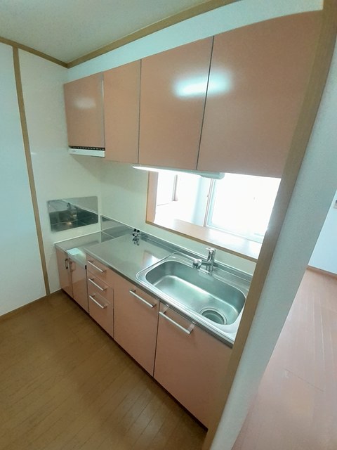 サニーグレイスＭ２号館 キッチン