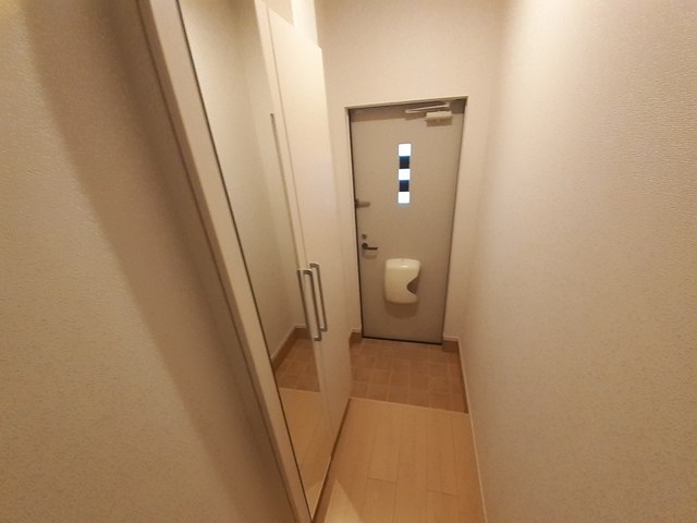ファミリア 玄関