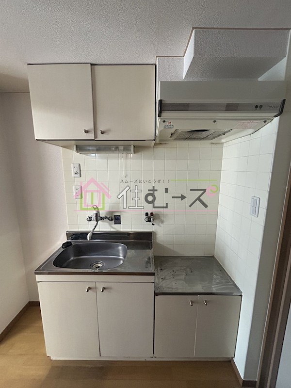ベルメゾン天満 キッチン