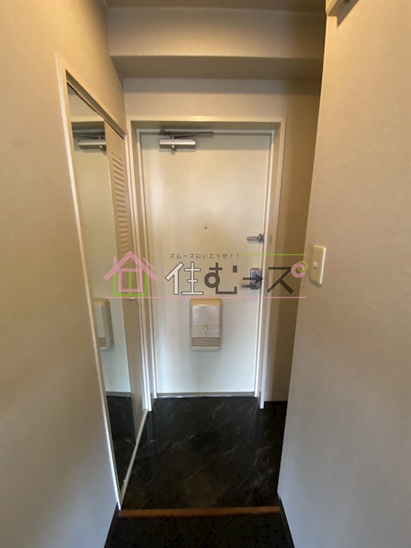 ウエストポイント 玄関