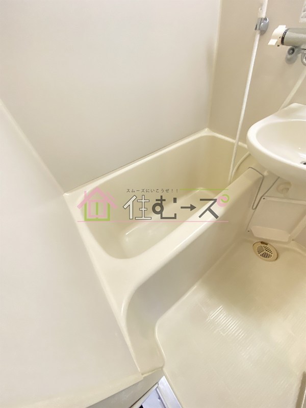 ウエストポイント 風呂画像