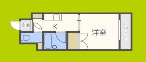 DO大阪港 間取り