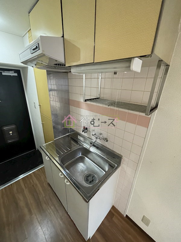 DO大阪港 キッチン