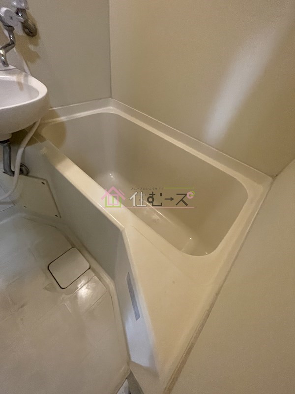 DO大阪港 風呂画像