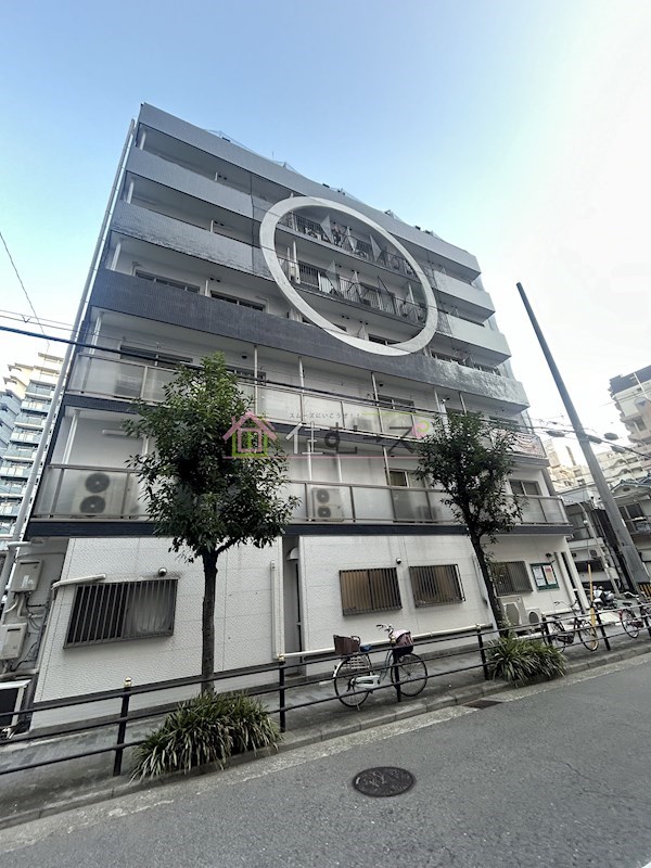 T’ｓCube新大阪 外観