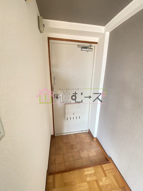 T&amp;rsquo;ｓCube新大阪 玄関