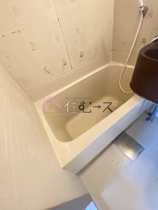 T&amp;rsquo;ｓCube新大阪 風呂画像