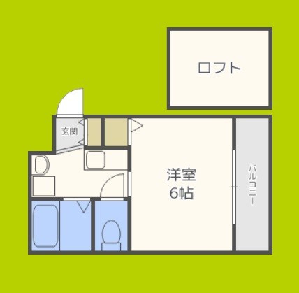 エステムコート新大阪Ⅴソレックス 間取り