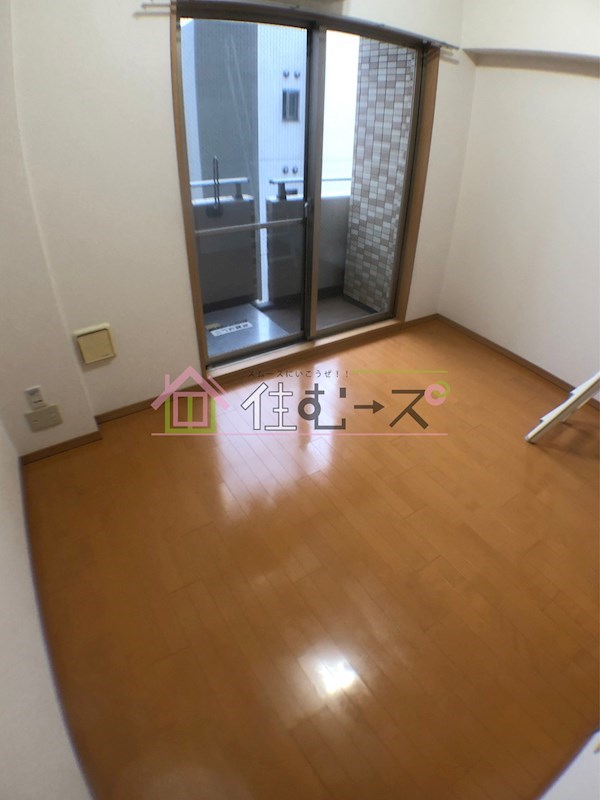 エステムコート新大阪Ⅴソレックス ベッドルーム