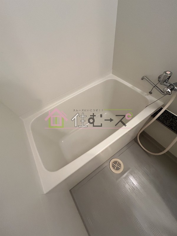 SWISS梅田東 風呂画像